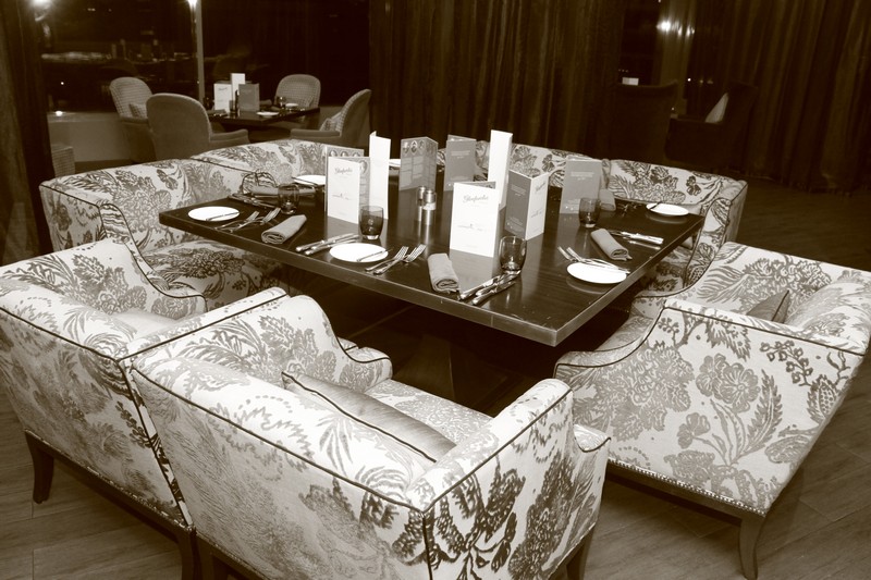 Glenfarclas Single Malt Dinner